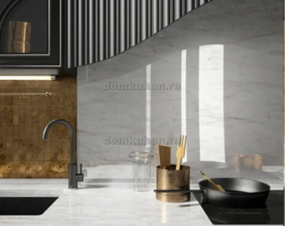 Кухня прямая - Мадрид 2