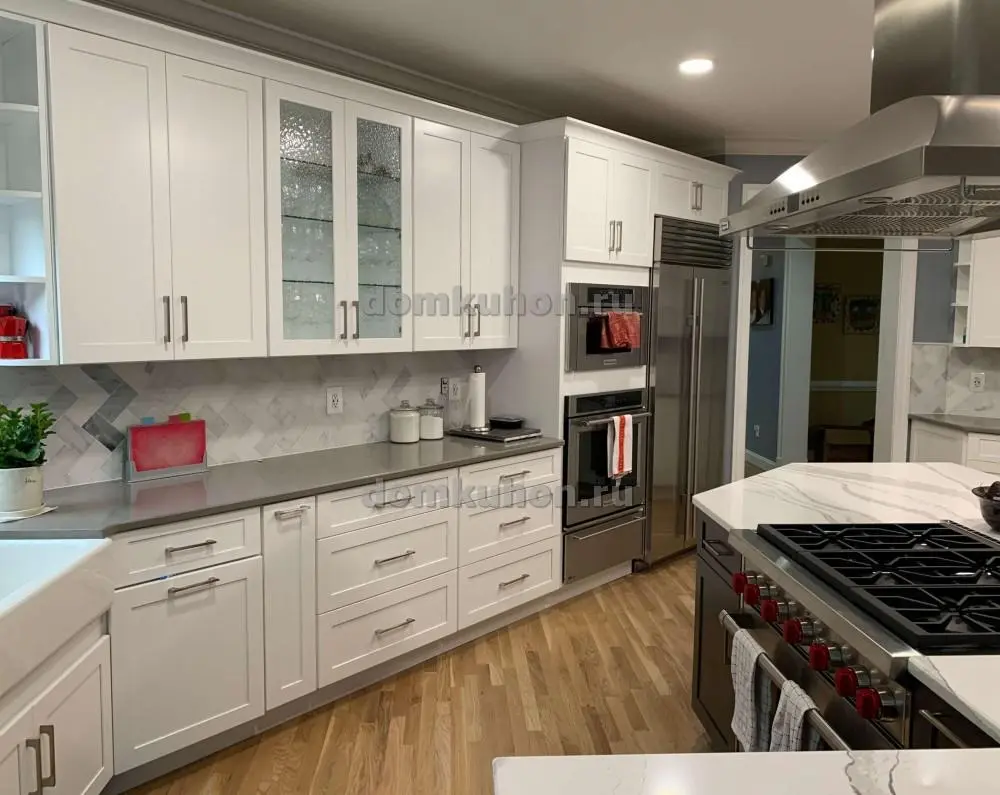 Кухня с островом - Барселона 4