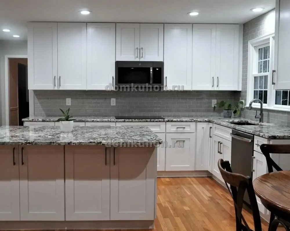 Кухня с островом - Рио 2