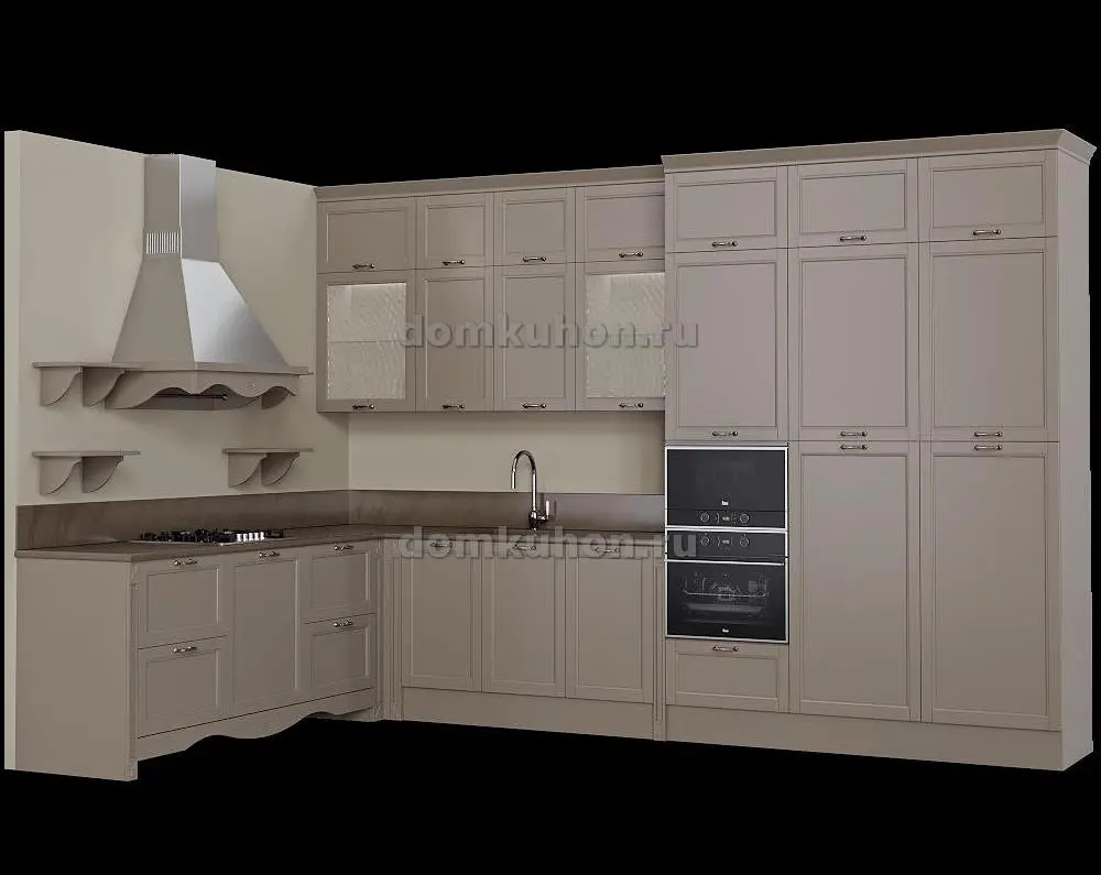 Кухня угловая - Рим 2